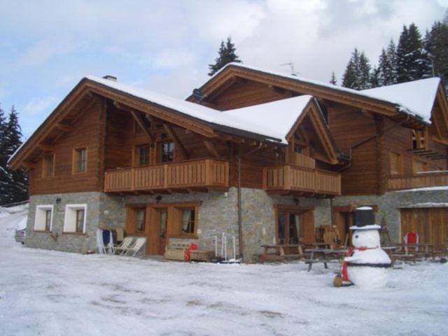 Villa Agriturismo Chalet Caribona Valdisotto Exterior foto